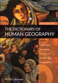 The Dictionary Of Human Geography