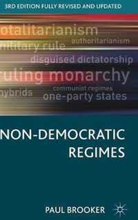 Non-Democratic Regimes