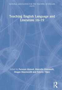 Teaching English Language and Literature 16-19