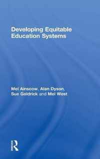 Developing Equitable Education Systems