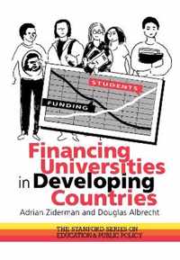 Financing Universities In Developing Countries