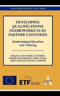 Developing Qualifications Frameworks in EU Partner Countries