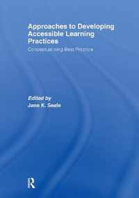 Approaches to Developing Accessible Learning Experiences