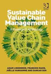 Sustainable Value Chain Management