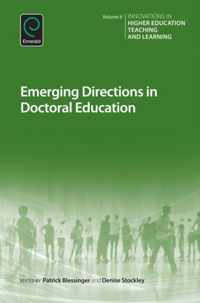 Emerging Directions in Doctoral Education