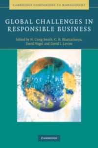 Global Challenges in Responsible Business