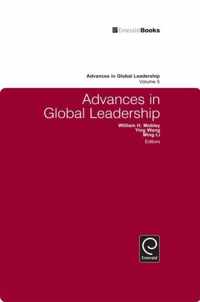 Advances In Global Leadership