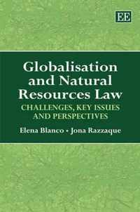 Globalisation & Natural Resources Law