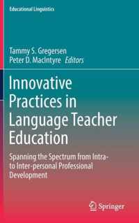 Innovative Practices in Language Teacher Education