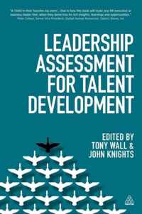 Leadership Assessment for Talent Development