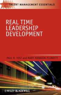 Real Time Leadership Development