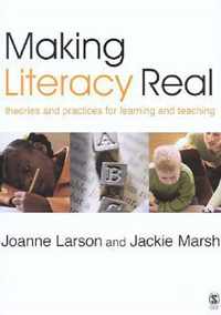 Making Literacy Real