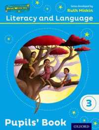 Read Write Inc Lit & Lang Yr 3 Pupils Bk