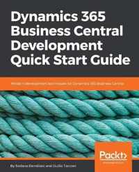 Dynamics 365 Business Central Development Quick Start Guide