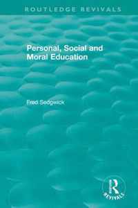 Personal, Social and Moral Education