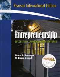 Entrepreneurship