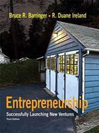 Entrepreneurship