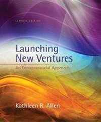 Launching New Ventures