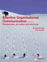 Effective Organisational Communication