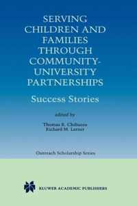 Serving Children and Families Through Community-University Partnerships