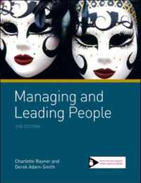 Managing and Leading People