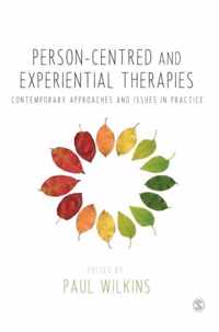 Person-Centred and Experiential Therapies