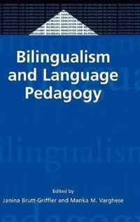 Bilingualism and Language Pedagogy