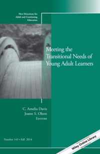 Meeting the Transitional Needs of Young Adult Learners