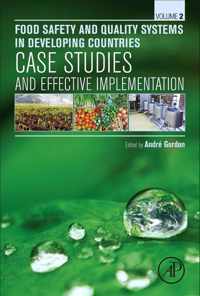 Food Safety and Quality Systems in Developing Countries