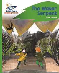 Reading Planet - The Water Serpent - Green