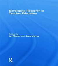 Developing Research in Teacher Education