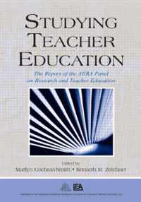 Studying Teacher Education