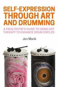 Self-Expression through Art and Drumming