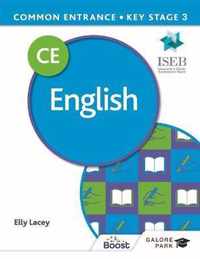 Common Entrance 13+ English for ISEB CE and KS3