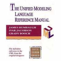 The Unified Modeling Language Reference Manual