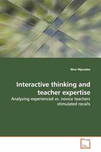 Interactive thinking and teacher expertise