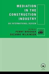 Mediation in the Construction Industry