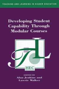 Developing Student Capability Through Modular Courses