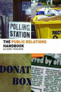 The Public Relations Handbook