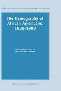 The Demography of African Americans 1930-1990