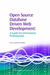 Open Source Database Driven Web Development