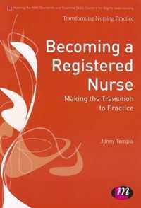 Becoming a Registered Nurse