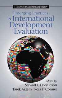 Emerging Practices in International Development Evaluation