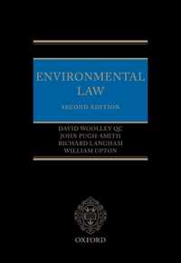 Environmental Law