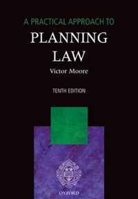 A Practical Approach to Planning Law