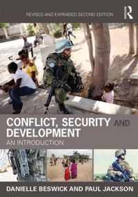 Conflict, Security and Development