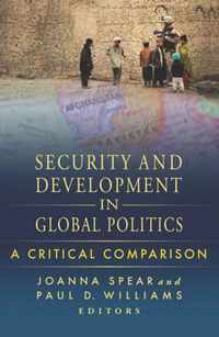 Security And Development In Global Politics