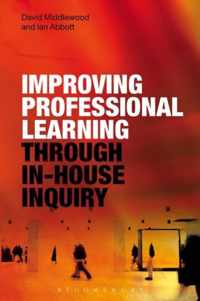 Improving Prof Learning Inhouse Inquiry