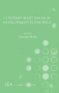 Contemporary Issues in Development Economics