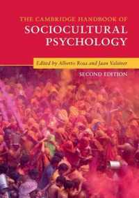 The Cambridge Handbook of Sociocultural Psychology